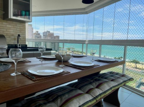 Apartamento aconchegante com vista fantástica para o mar de Itapoã